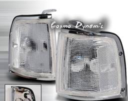 Clear Corner Lights