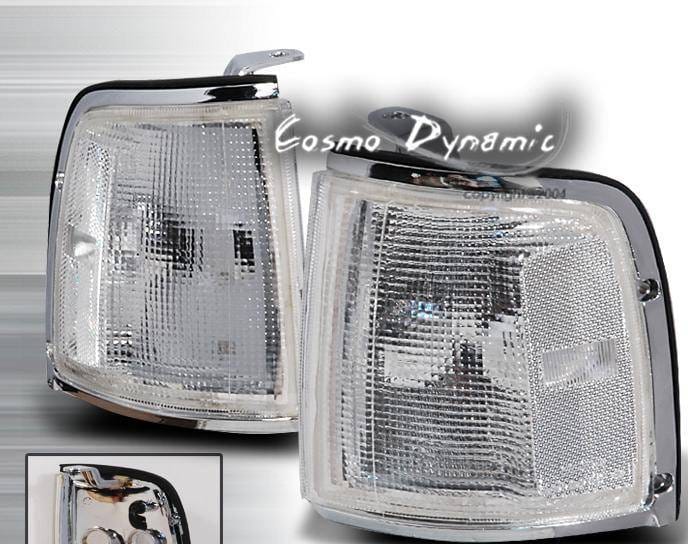 Clear Corner Lights