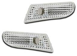 Chrome Bumper Lights