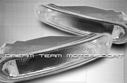 Clear Bumper Lights