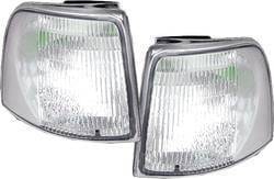 Clear Corner Lights