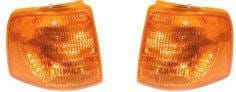 Amber Corner Lights