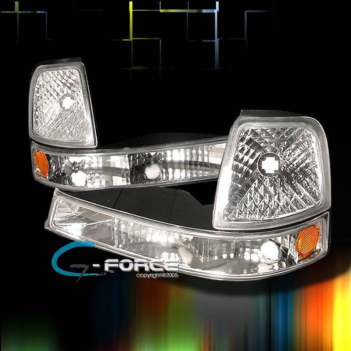 Euro Clear Signal Lights