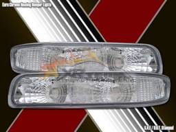 Euro Clear Lense  Corner Lights