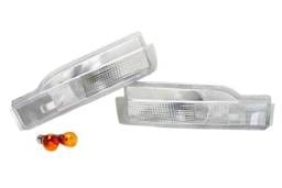 Clear Front Signal Lights