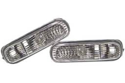 Clear Front Signal Lights