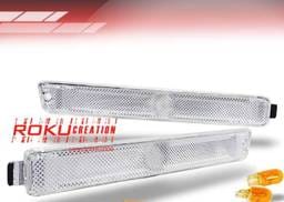 Clear Bumper Lights