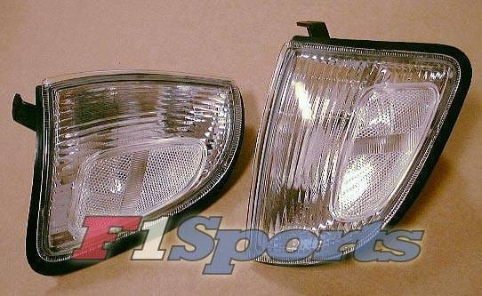 Clear Corner Lights