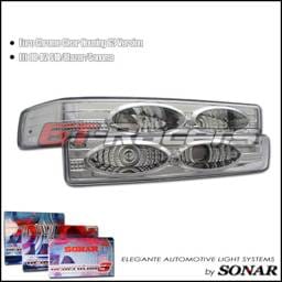 Clear Corner Lights