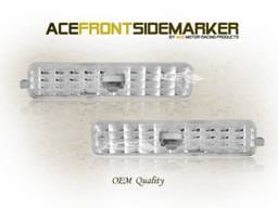 Euro Clear Side Marker Lights