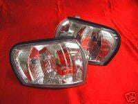 Euro Clear Corner Lights