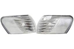 Clear Corner Lights