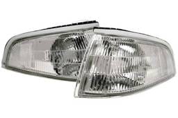 Clear Corner Lights