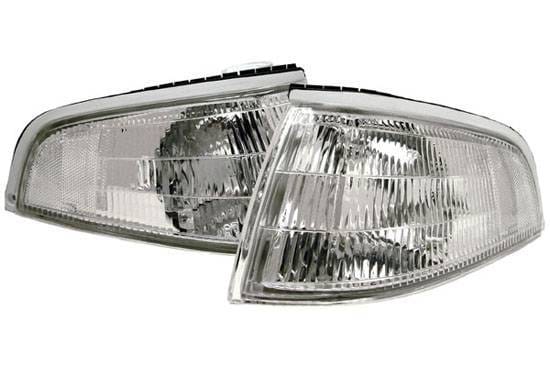 Clear Corner Lights