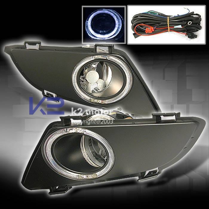 Halo Fog Lights