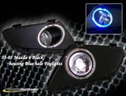 Angel Eyes Fog Lights