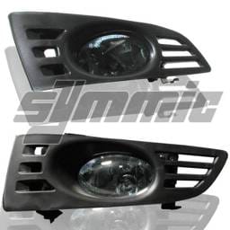 Smoked Lens Fog Lights