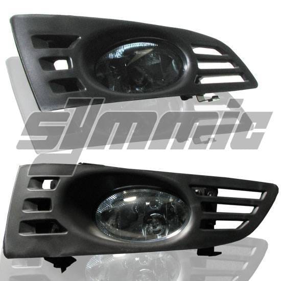 Smoked Lens Fog Lights