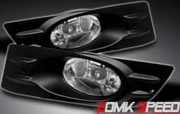 Clear Fog Lights