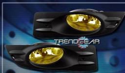 Yellow Fog Lights