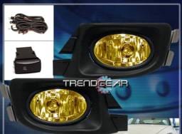 Yellow  Fog Lights