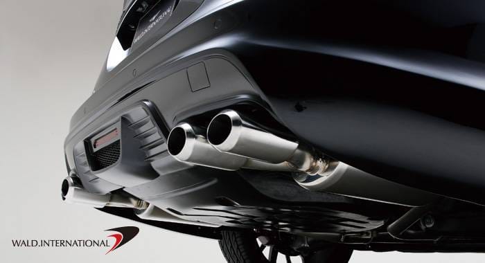 Rear Bumper Spoiler thumbnail 2