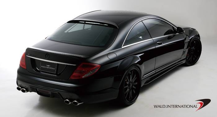 Rear Bumper Spoiler thumbnail 3