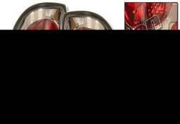 Dodge Dakota 4 Car Option Altezza Taillights - Gunmetal - LT-DD97G-KS