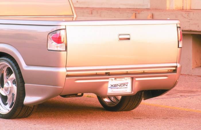 Chevrolet S10 Xenon Roll Pan - 5508