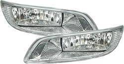 Clear Fog Lights