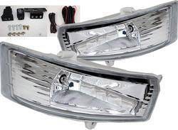 Clear Fog Lights