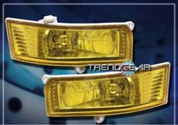 Yellow Fog Lights