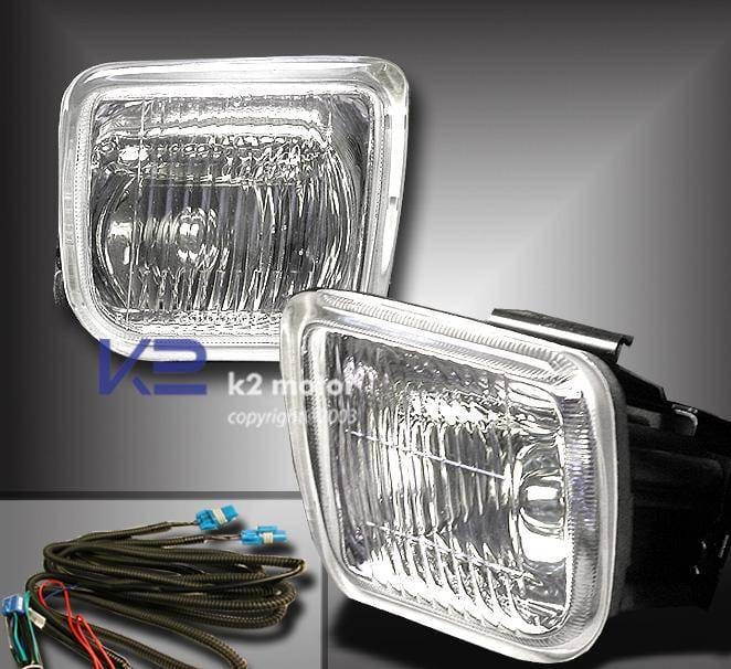Crystal Fog Lights