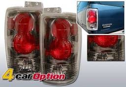 Ford Expedition 4 Car Option Altezza Taillights - Gunmetal - LT-FE97G-YD