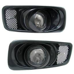 Smoke Fog Lights