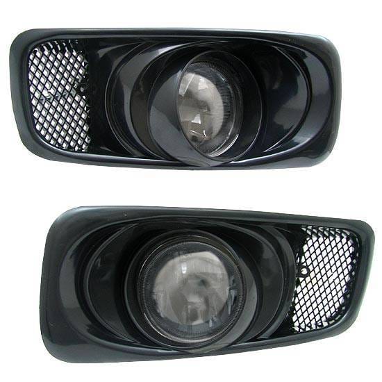 Smoke Fog Lights