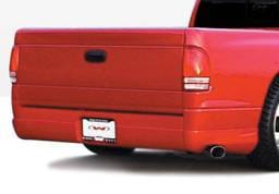 Dodge Dakota VIS Racing W-Type Rear Roll Pan - 890419