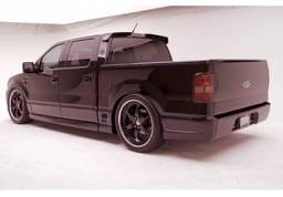 Ford F150 VIS Racing W-Type Rear Roll Pan - 890835