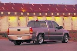 Chevrolet Silverado Xenon Roll Pan - 4188