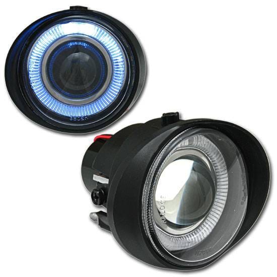 Black Halo Fog Lights