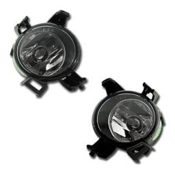 Clear Fog Lights