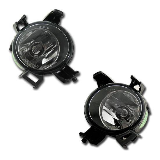 Clear Fog Lights