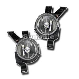 Crystal Fog Lights