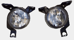 Clear Fog Lights
