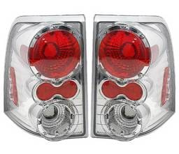 Ford Explorer 4 Car Option Altezza Taillights - Chrome - LT-FER02C-6