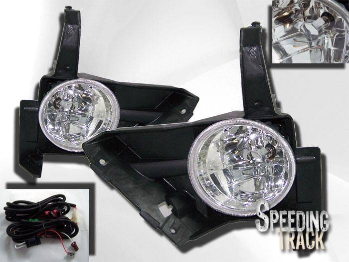 Diamond Fog Lights
