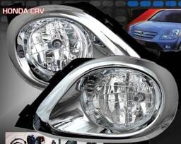 JDM Clear Fog Lights