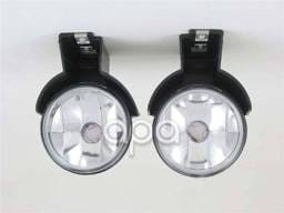 Clear Fog Lights
