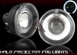 Halo Pro Fog Lights