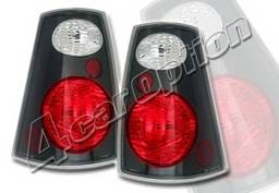 Ford Explorer 4 Car Option Altezza Taillights - Black - LT-FER02TB-KS